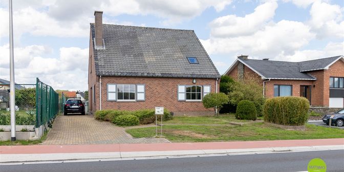 Huis te koop in Linkhoutstraat 372, 3560 Lummen