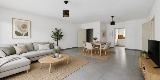 Appartement te koop in 7700 Moeskroen