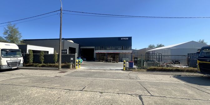 Bedrijfsvastgoed te huur in Industriepark-Zwijnaarde 2, 9052 Zwijnaarde