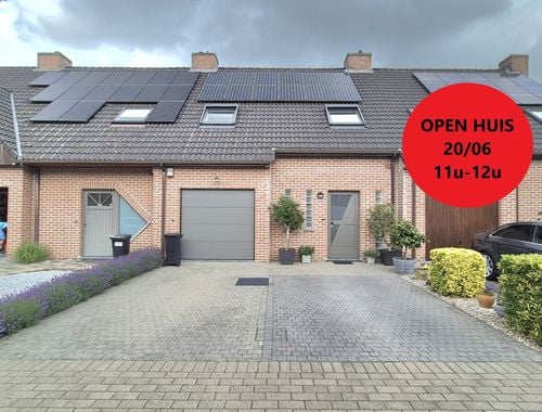                                         Woning te koop in Oostakker, € 509.995
