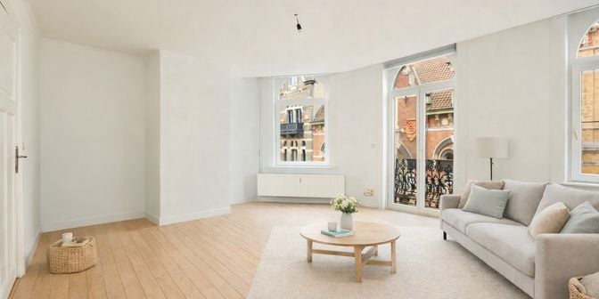 Appartement te huur in Baudelostraat 18, 9000 Gent
