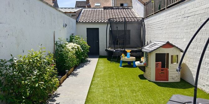 Maison à vendre à Molenaarsstraat 70, 8400 Oostende