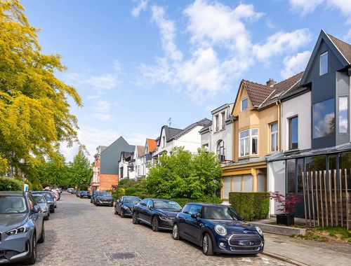                                         Woning te koop in Berchem, € 665.000
