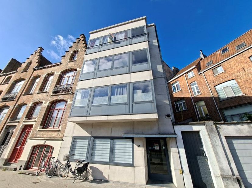 Appartement à louer à Hoefijzerlaan 65 boîte 02.01,
                    8000 Brugge