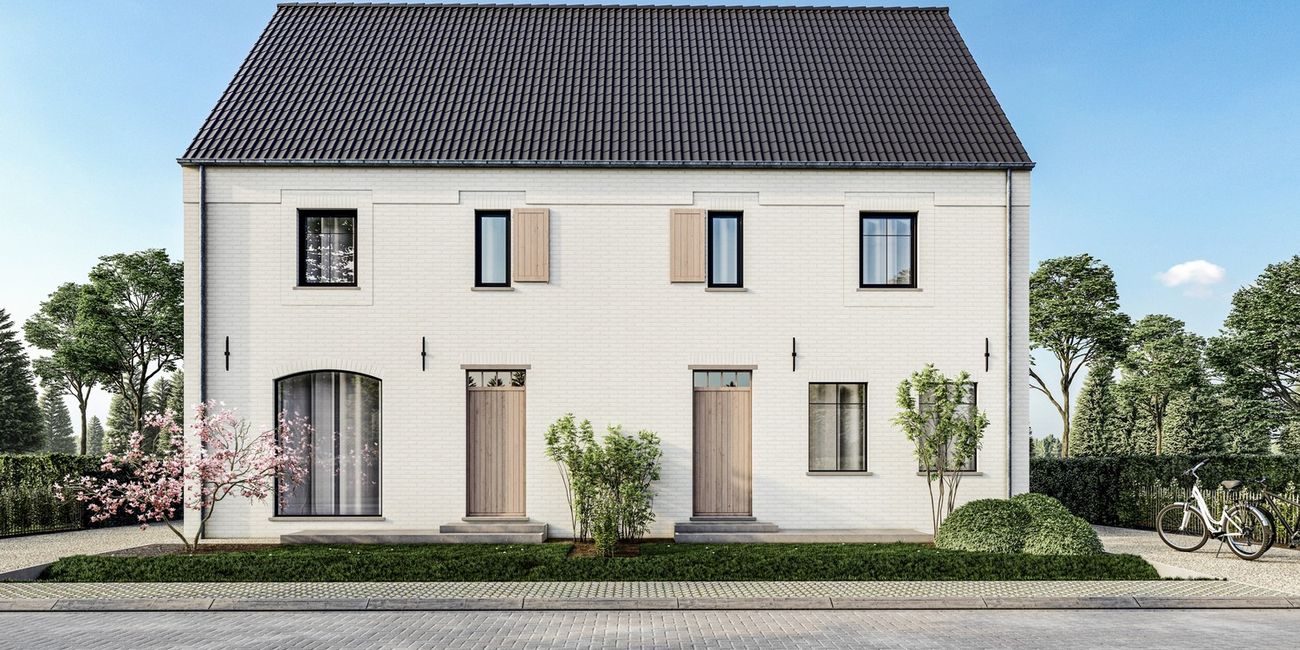 Witte Winningstraat Lot 1 + 2