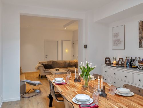                                         Appartement te koop in Sint-Jans-Molenbeek, € 349.000
