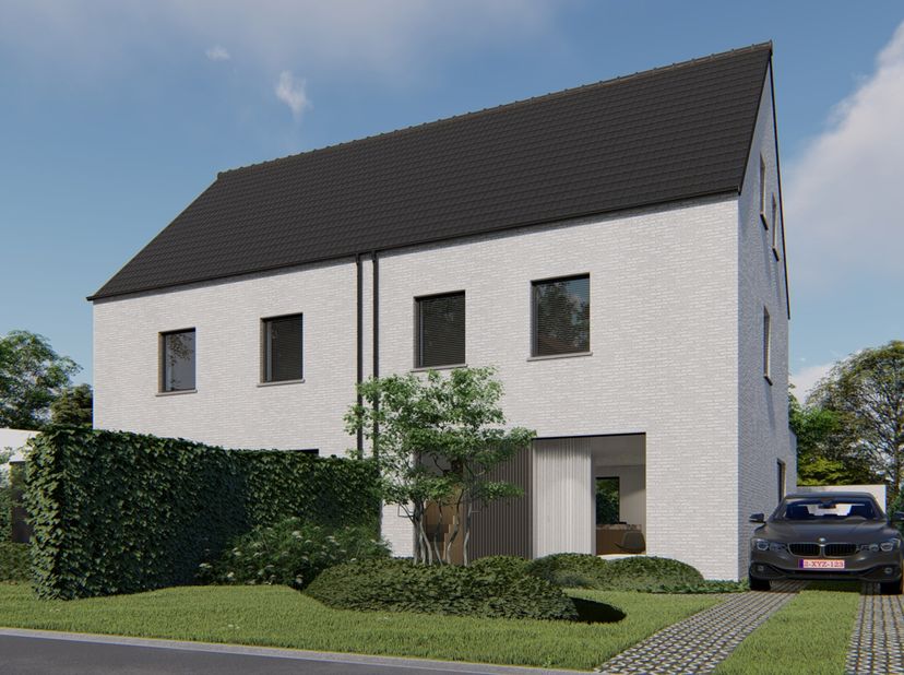 Huis te koop in Onze-Lieve-Vrouwestraat 34,
                    2560 Kessel