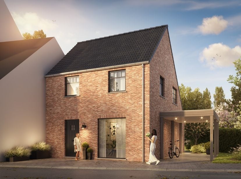 Huis te koop
                    in 9550 Herzele
