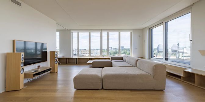 Appartement te koop in 1190 Vorst