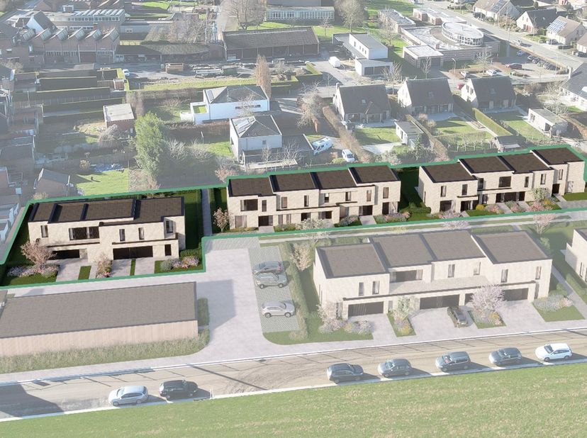 Huis te koop
                    in 8570 Anzegem