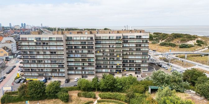 Appartement à vendre à Kapelstraat 64 boîte 103, 8450 Bredene