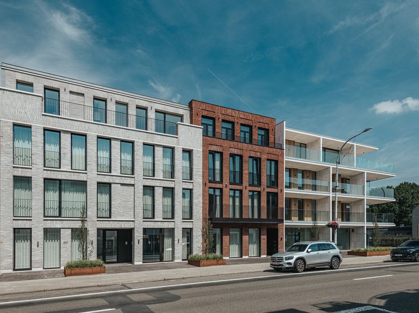 Appartement te huur in Turnhoutsebaan 209 bus B1.1,
                    2970 Schilde