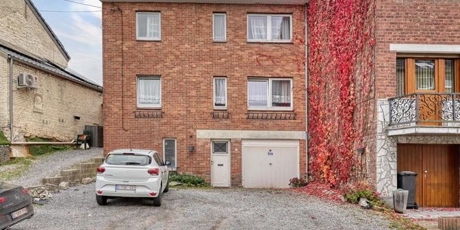 Huis te koop in Chaussée de Ramioul 237, 4400 Ivoz-Ramet
