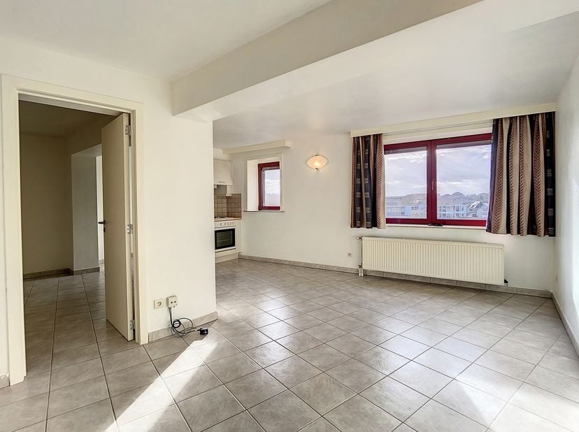 Appartement te huur in Geraardsbergen<br />
Ben je op zoek naar een instapklaar appartement? Dan is dit prachtige appartement precies wat je zoekt!<br