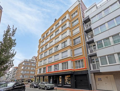                                         Appartement à vendre à Knokke, € 899.000
