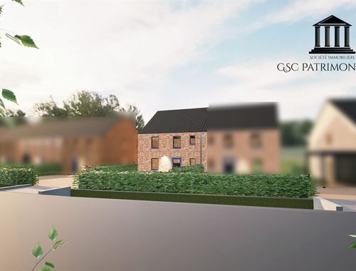                                         Maison unifamiliale à vendre à Tournai, € 320.000

