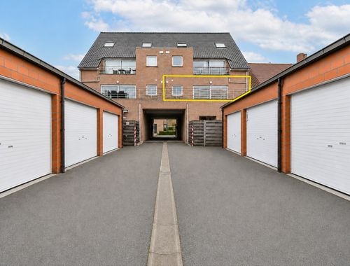                                         Appartement te koop in Gistel, € 239.500
