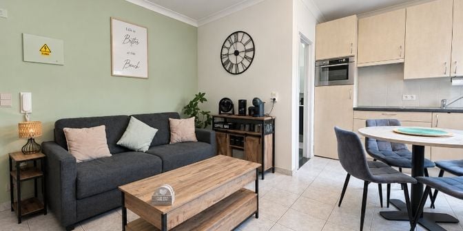 Appartement te koop in Strandlaan 385 bus 0503, 8670 Sint-Idesbald