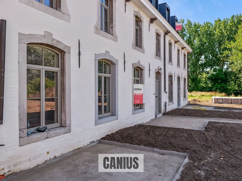 Rust &amp; natuur nabij het stadscentrum<br />
Aan de stadsrand van Sint-Truiden treffen wij op het pittoreske Begijnhof de site T Godshuis aan. Het betre