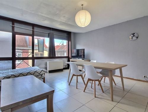                                         Appartement te koop in Moeskroen, € 80.000
