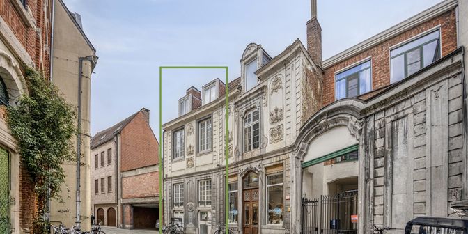 Huis te koop in Schrijnmakersstraat 9, 3000 Leuven