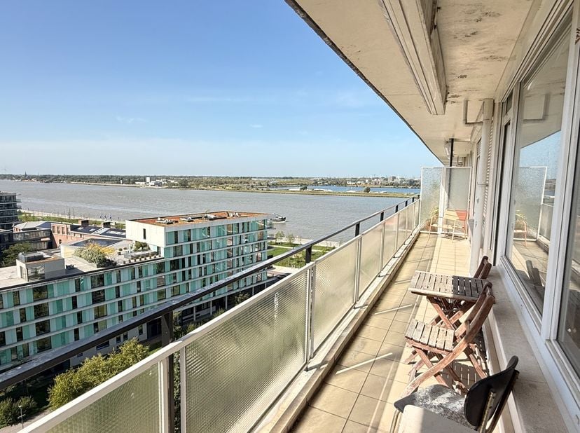 Appartement te huur in Van der Sweepstraat 5,
                    2000 Antwerpen