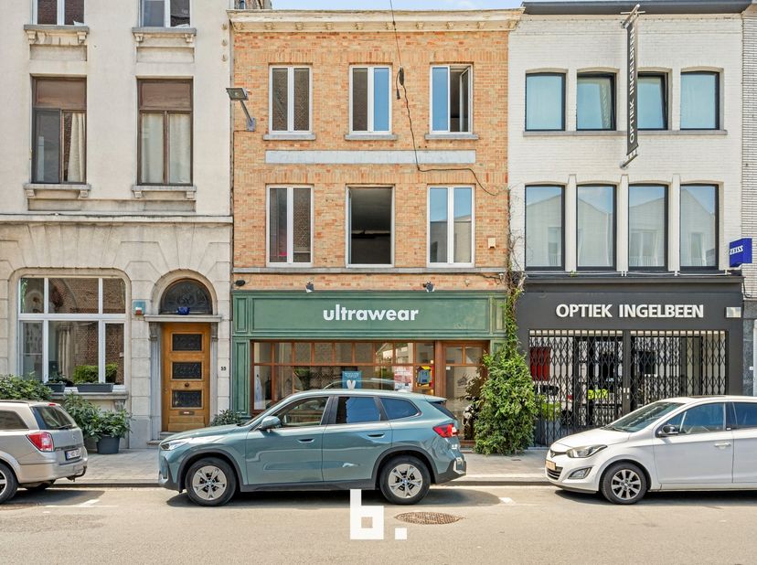 Maison à vendre
                    à 8500 Kortrijk