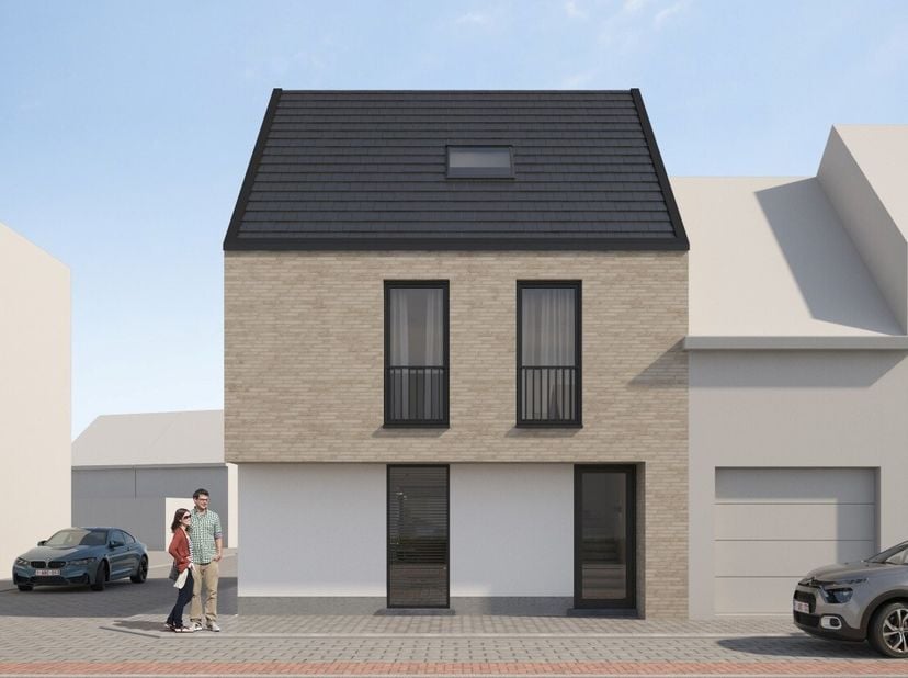 Maison à vendre
                    à 8630 Veurne