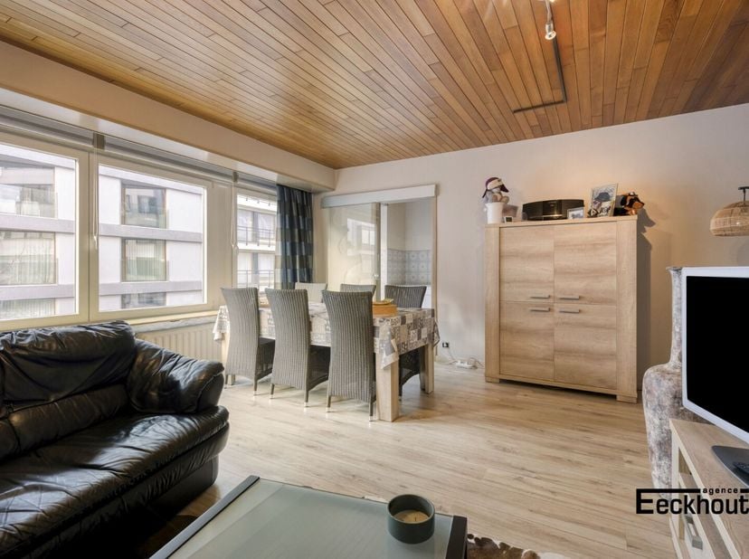 Appartement à vendre
                    à 8400 Oostende