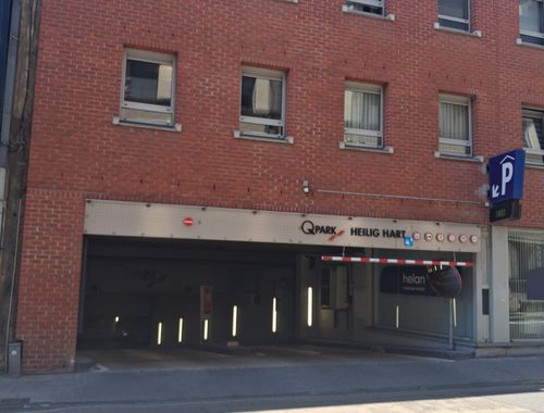                                         Place de stationnement à louer à Leuven, € 95
