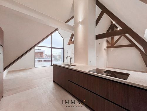                                         Penthouse à vendre à Sint-Pieters, € 734.598,01
