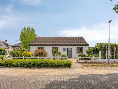                                         Bungalow te koop in Elewijt, € 519.000

