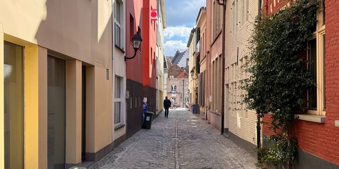 Appartement te koop in Hertogstraat 16, 9000 Gent