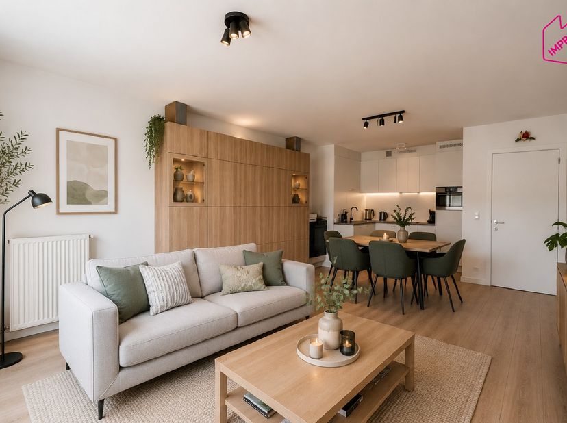 Appartement te huur in Ganzendries 5 bus 102,
                    2660 Hoboken