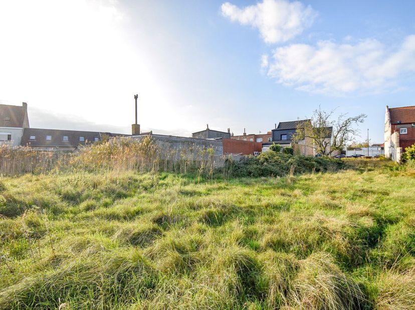 Terrain à vendre
                    à 8434 Westende