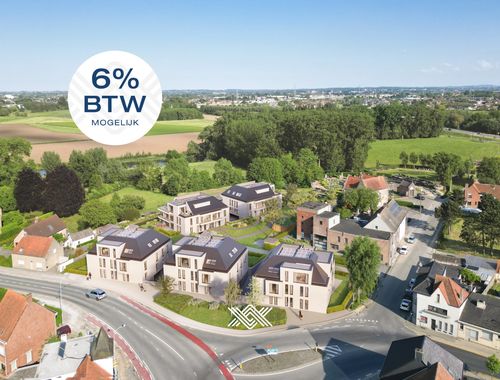                                         Appartement te koop in Wielsbeke, € 471.105
