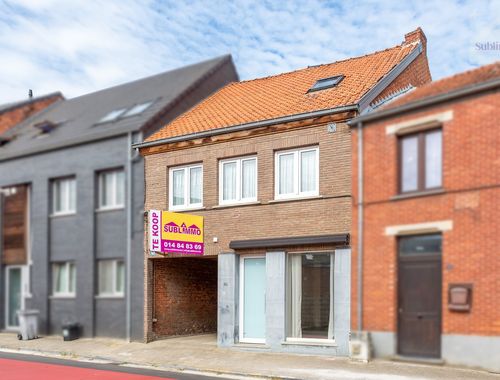                                         Maison unifamiliale à vendre à Meerhout, € 255.000
