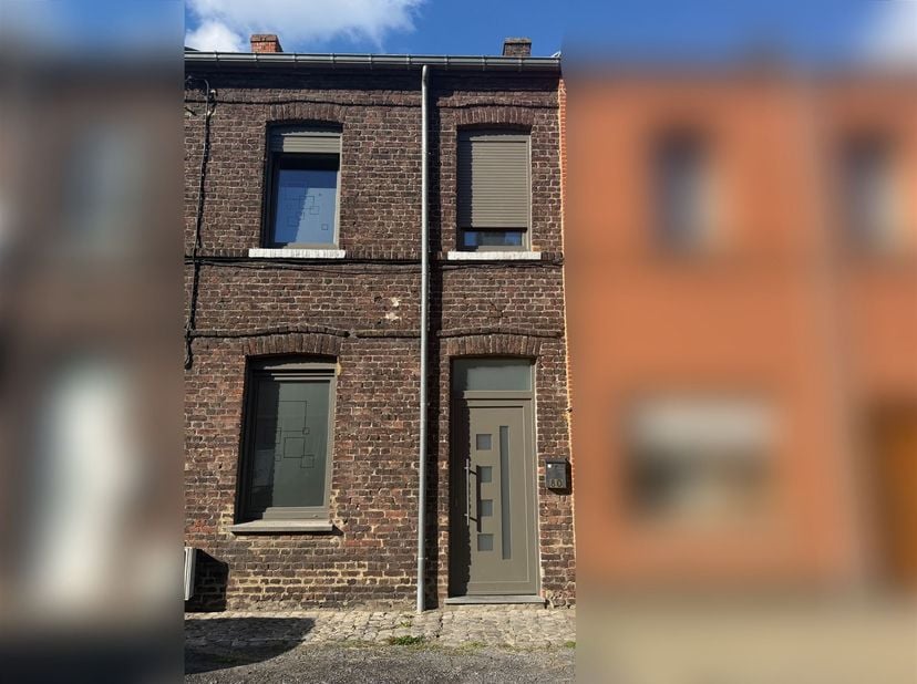 Maison à louer à Rue de Valenciennes 80,
                    7320 Bernissart