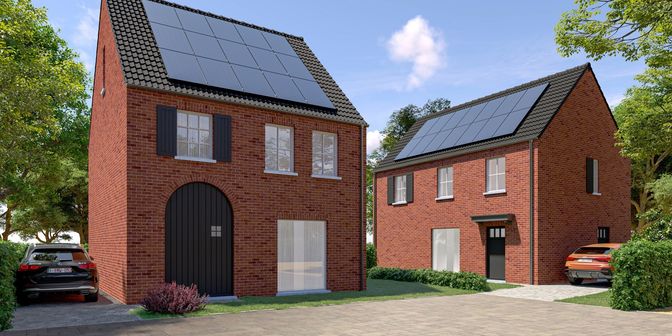 Project te koop in Priester Daensstraat 8, 2280 Grobbendonk