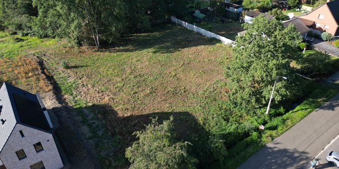 Terrain à vendre à Vogelzangstraat 81, 3520 Zonhoven