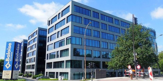 Bien professionnel à louer à Posthofbrug 10 boîte V5, 2600 Berchem