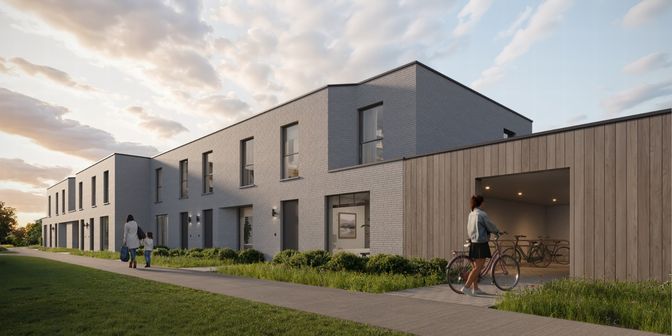Huis te koop in Brugse Steenweg 276, 8000 Koolkerke