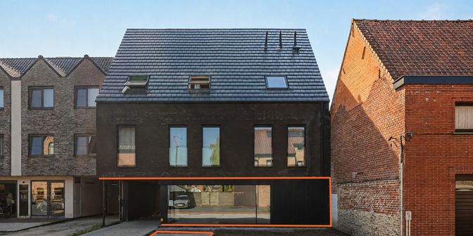 Bedrijfsvastgoed te huur in Camille van der Cruyssenstraat 40 bus 1, 9850 Nevele