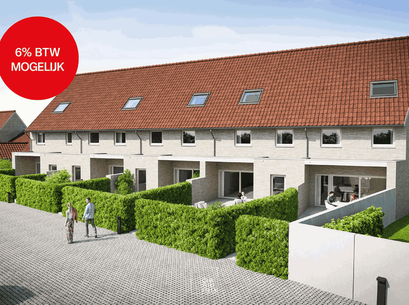 Projet à Visésteenweg 25A,
                    3770 Riemst