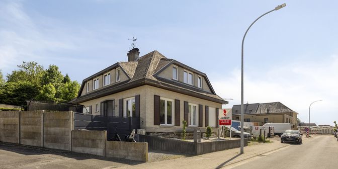 Huis te koop in Dr.Prieëlslaan 3, 9340 Oordegem