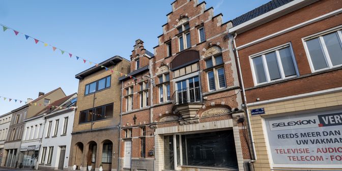 Huis te koop in Brugstraat 4, 8870 Izegem