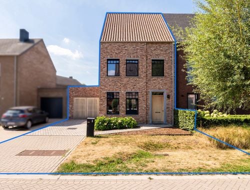                                         Woning te koop in Rijkevorsel, € 595.000
