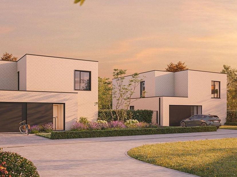 Maison à vendre
                    à 9290 Berlare