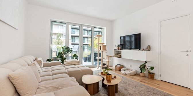 Appartement te koop in 2060 Antwerpen