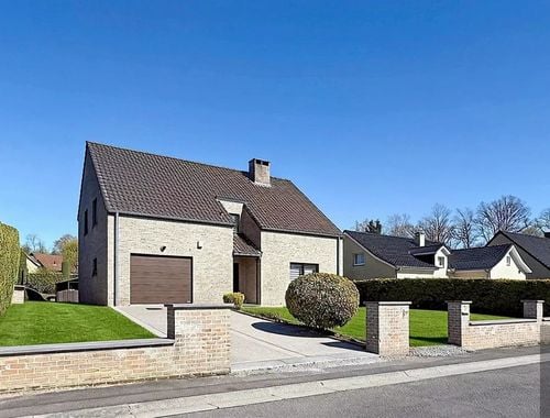                                         Villa te koop in Morlanwelz-Mariemont, € 395.000
